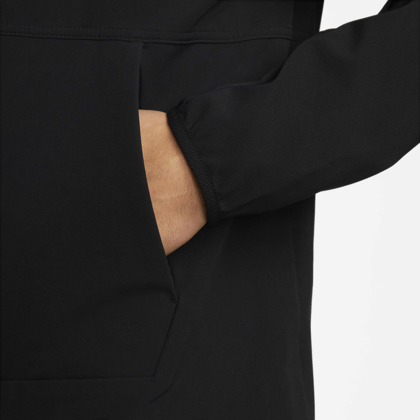 Men's Pro Flex Vent Max Dri-FIT Winterized Fitness Jacket