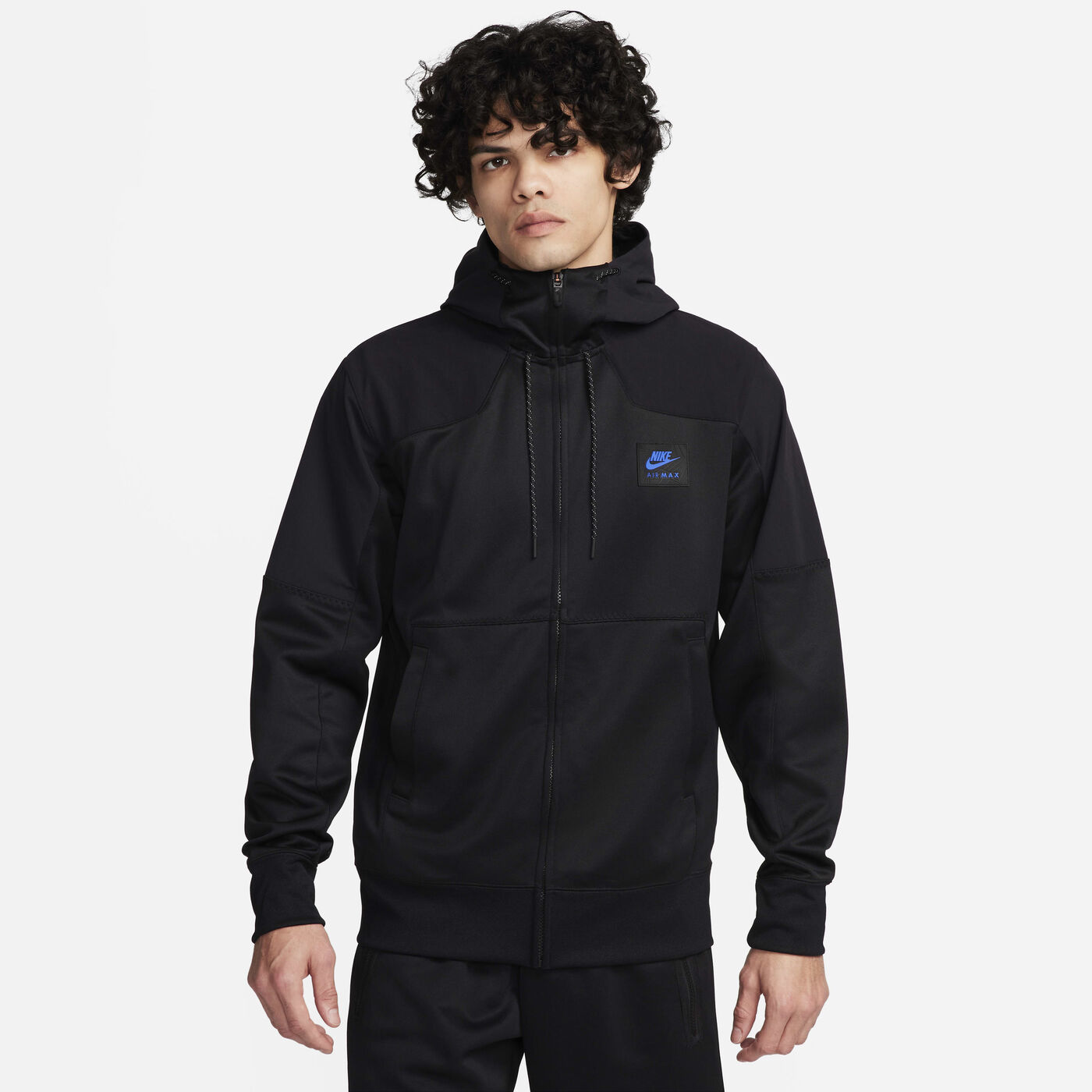 Men's Air Max Full-Zip Hoodie