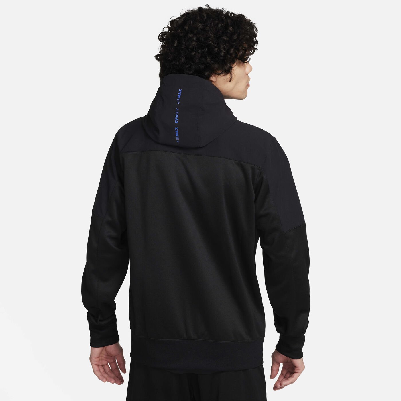 Men's Air Max Full-Zip Hoodie