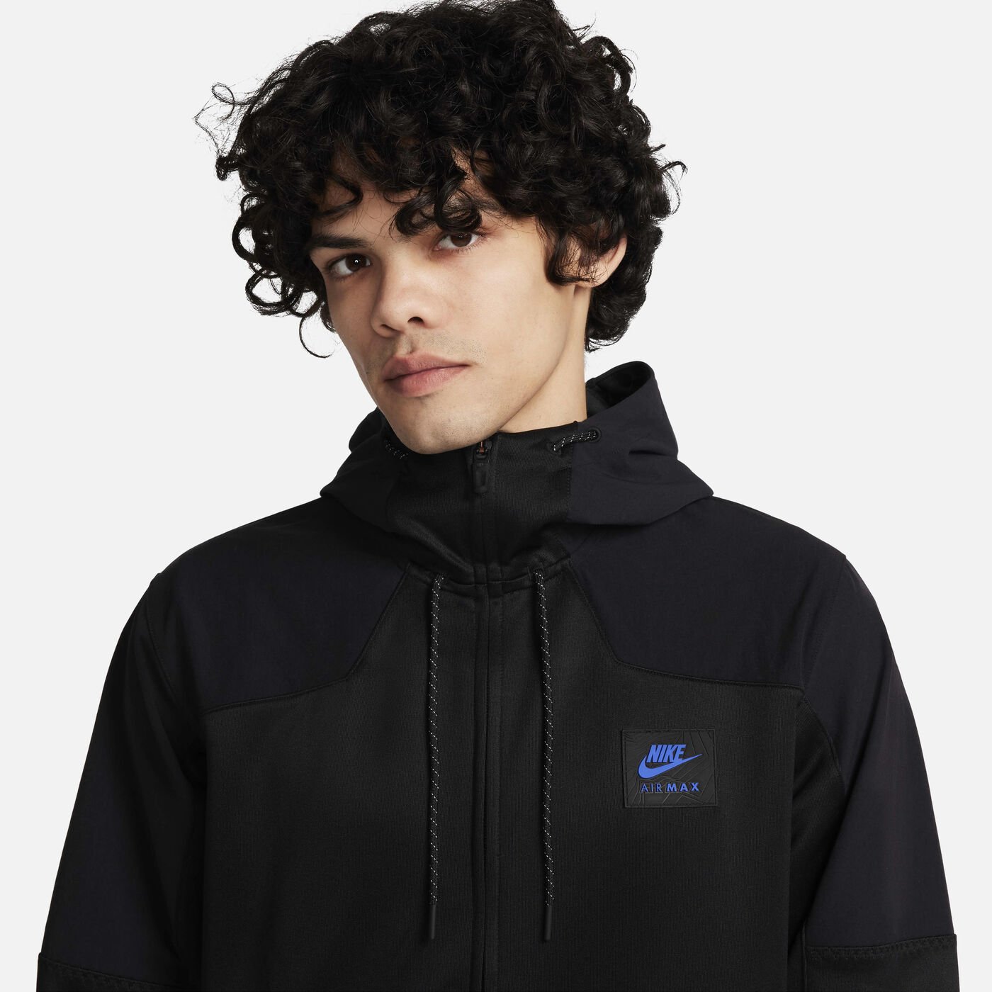 Men's Air Max Full-Zip Hoodie