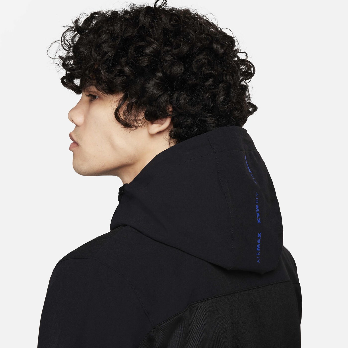 Men's Air Max Full-Zip Hoodie