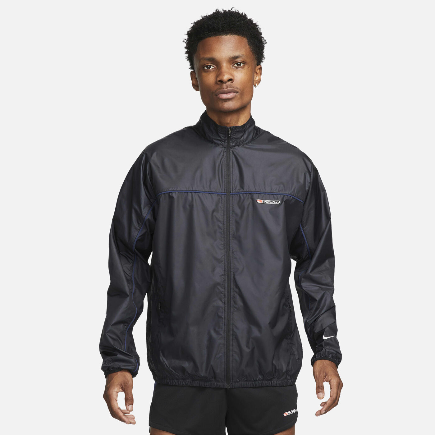 Men's Track Club Storm-FIT Running Jacket