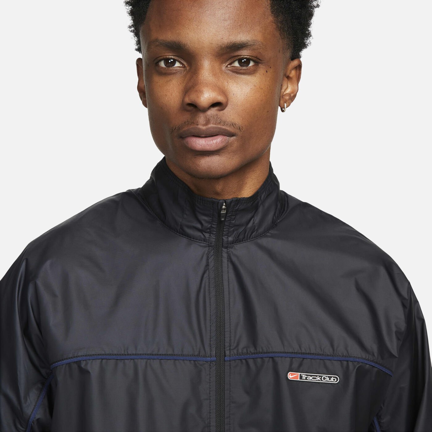 Men's Track Club Storm-FIT Running Jacket