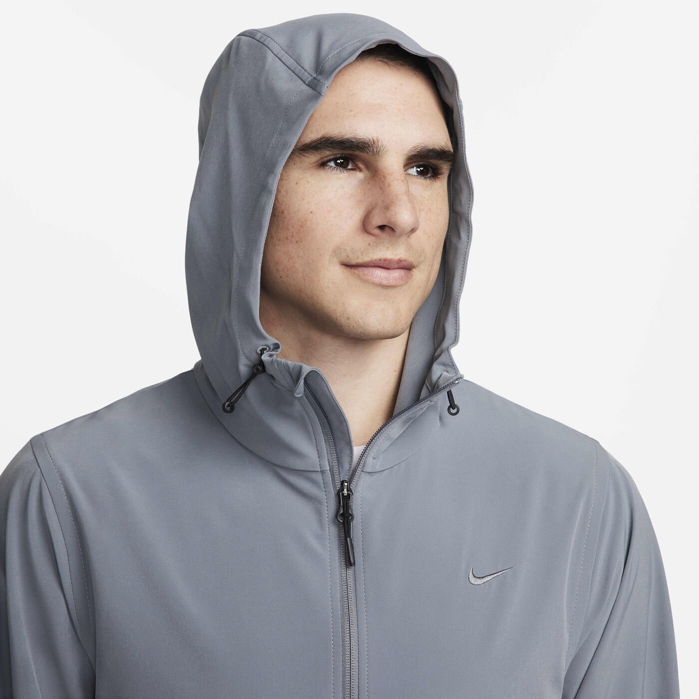 Men's Unlimited Water-Repellent Hooded Jacket