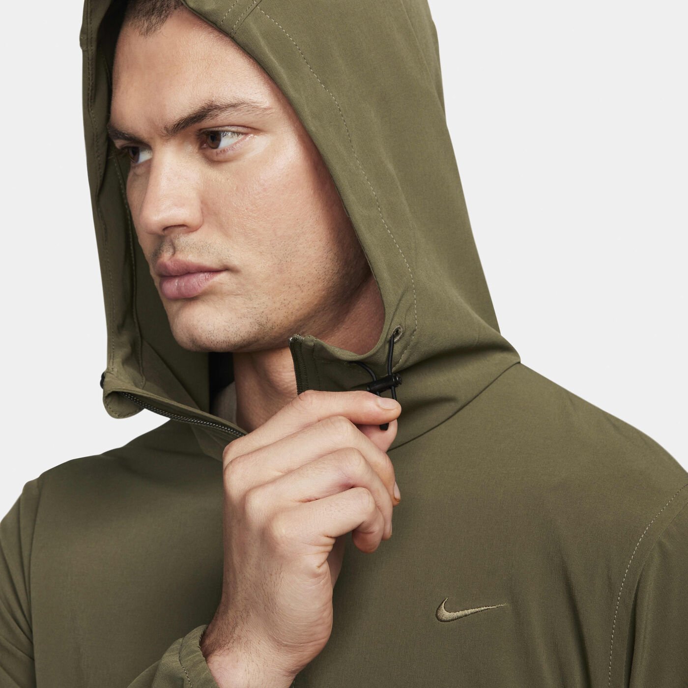 Men's Unlimited Water-Repellent Hoodie
