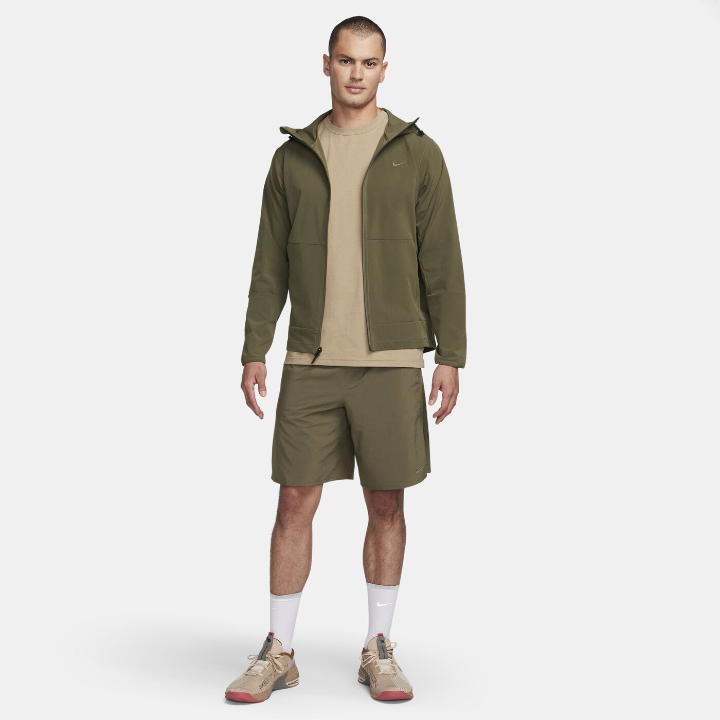 Men's Unlimited Water-Repellent Hoodie