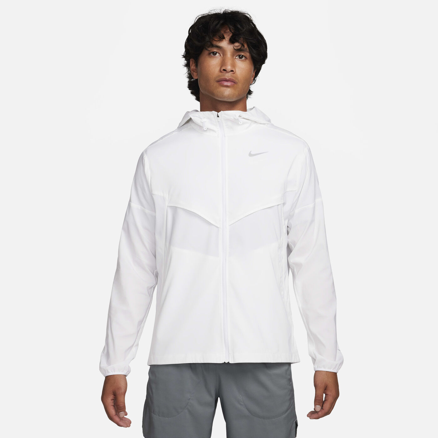 Men's Windrunner Repel Running Jacket