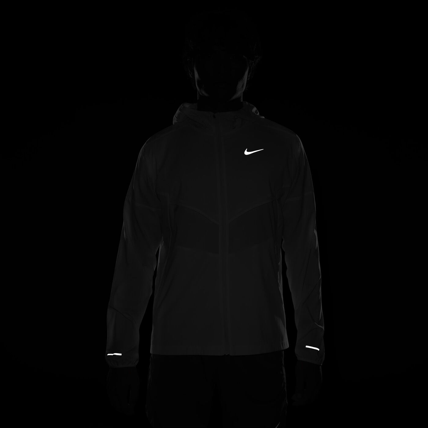 Men's Windrunner Repel Running Jacket