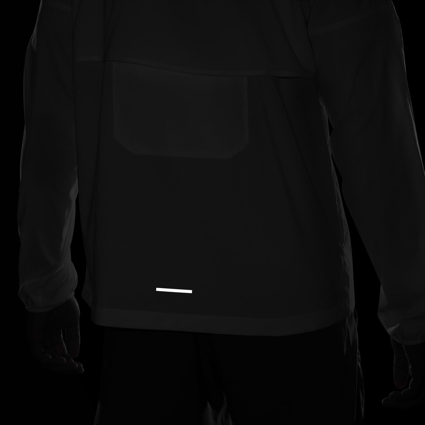 Men's Windrunner Repel Running Jacket