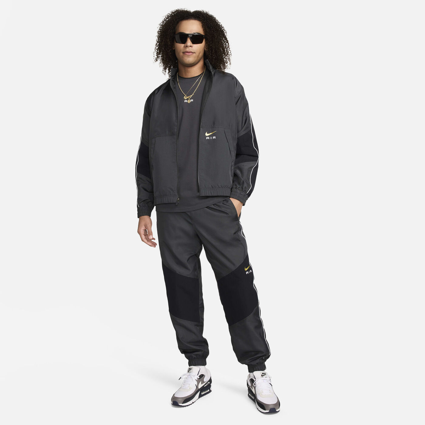 Men's Air Tracksuit Jacket