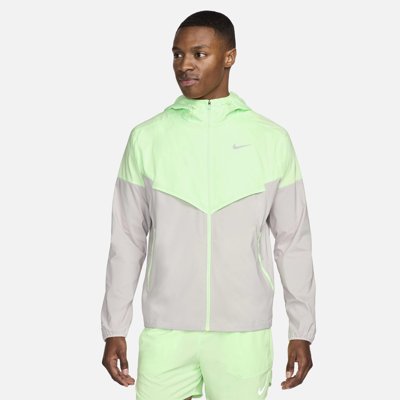 Men's Windrunner Repel Running Jacket