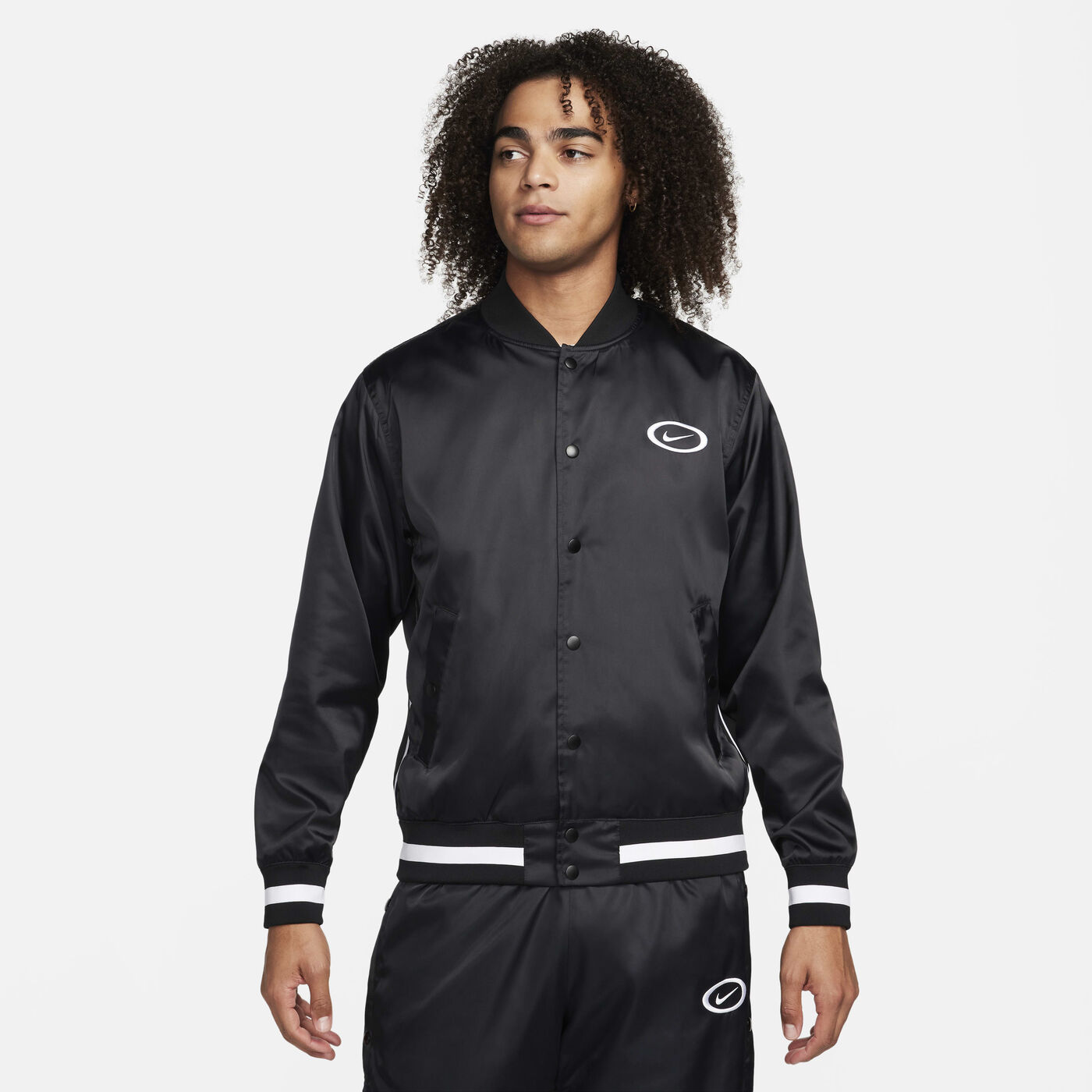 Men's DNA Repel Basketball Jacket