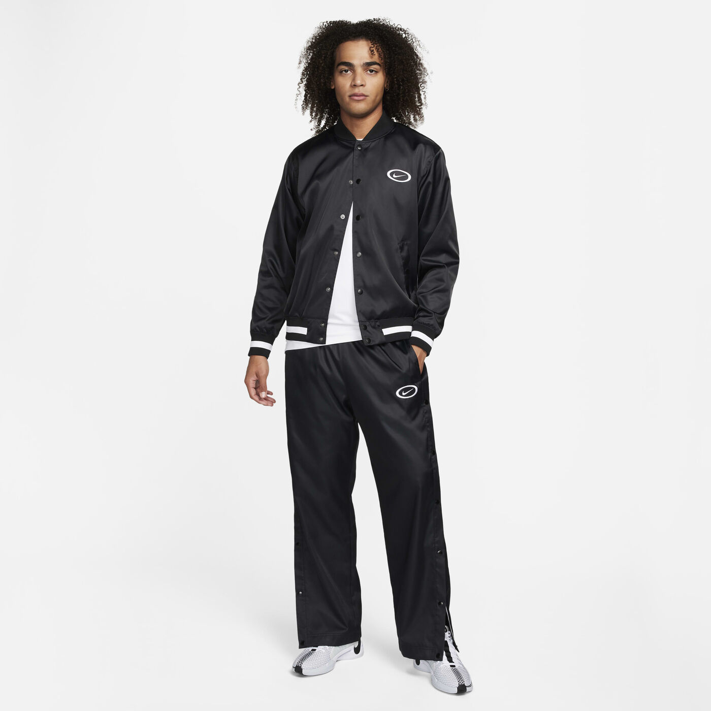 Men's DNA Repel Basketball Jacket