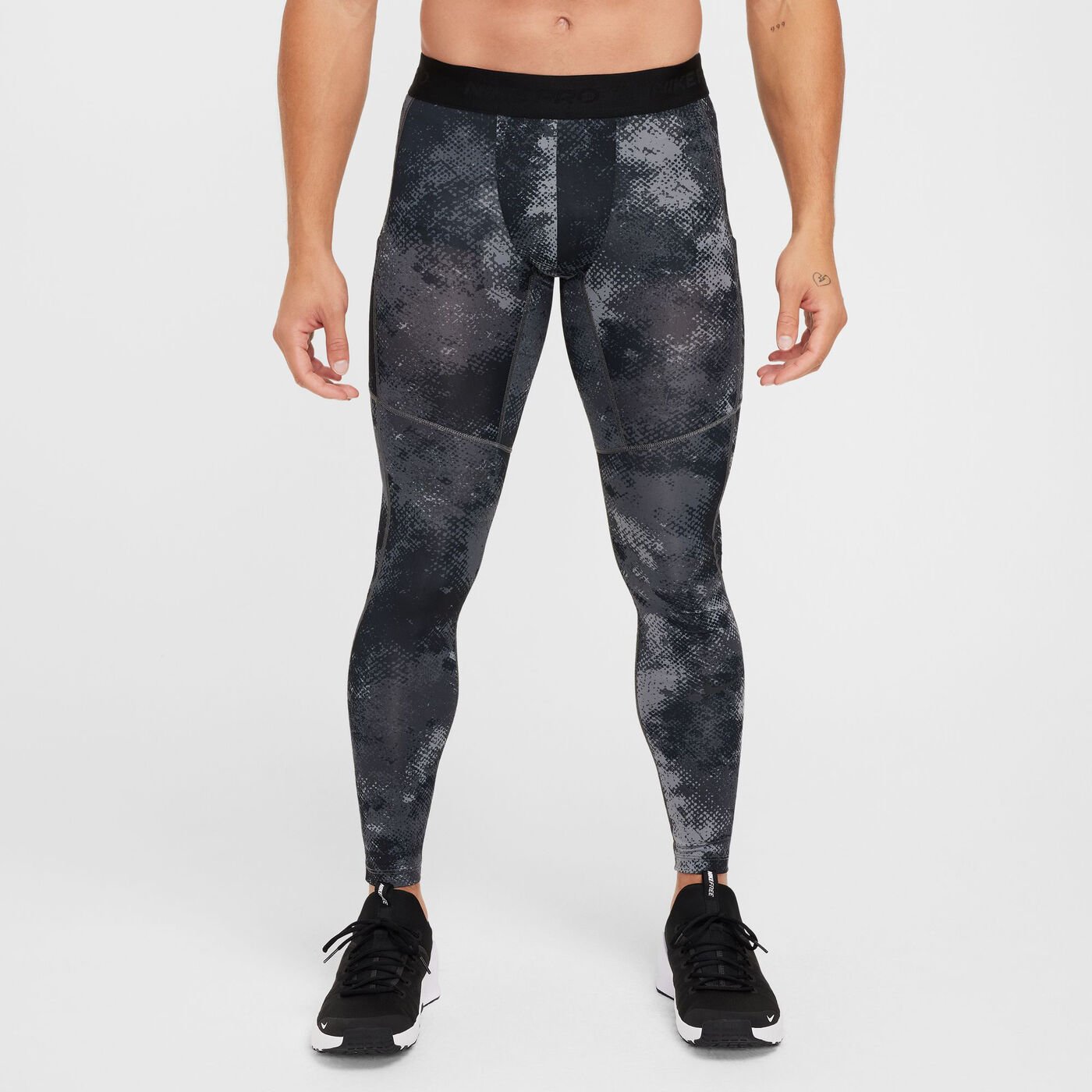 Men's Pro Camo Dri-FIT Tights