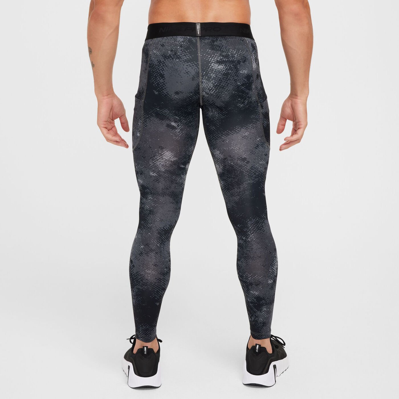 Men's Pro Camo Dri-FIT Tights