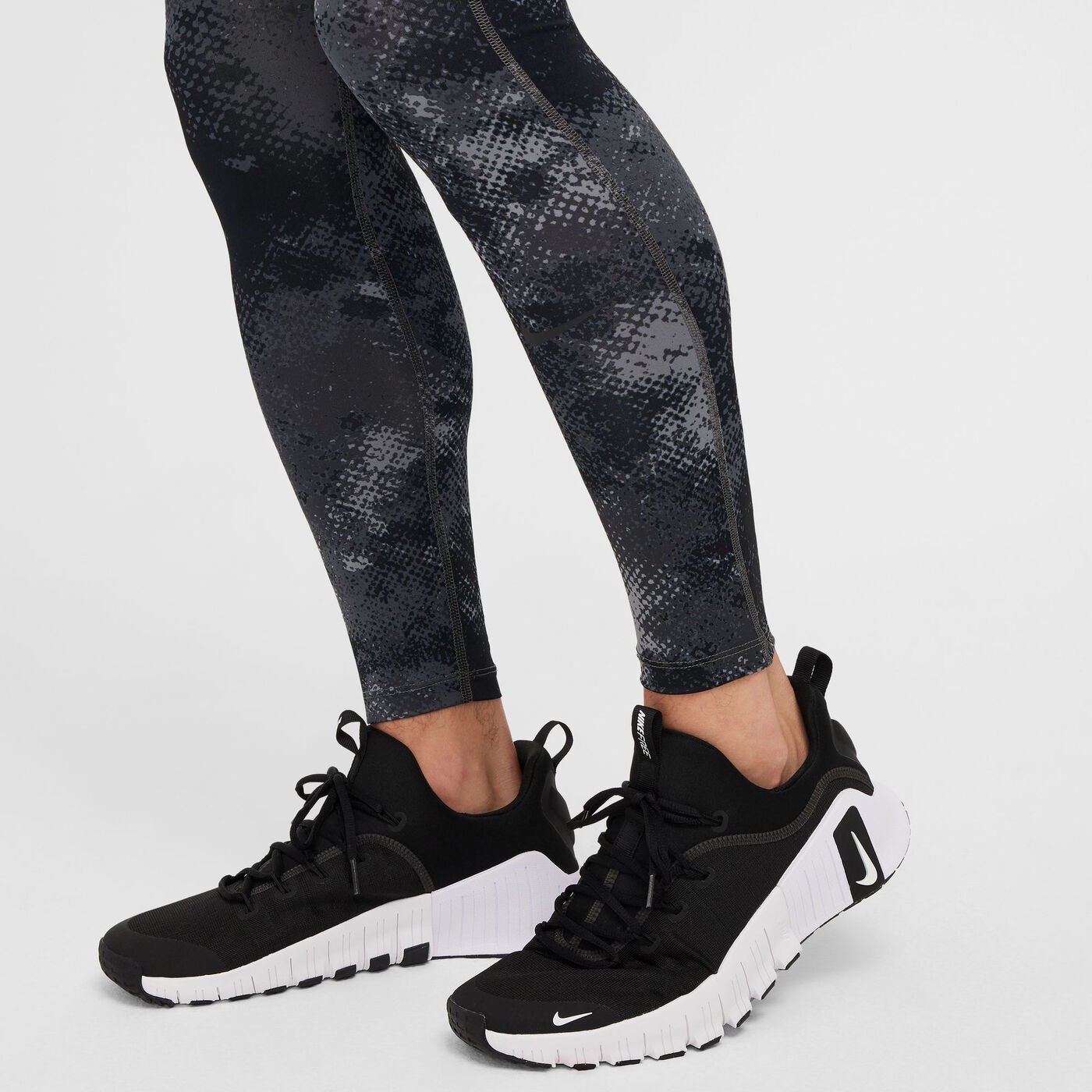 Men's Pro Camo Dri-FIT Tights