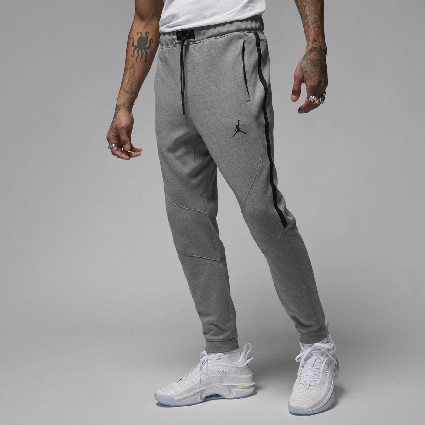 Men's Dri-FIT Sport Air Fleece Trousers