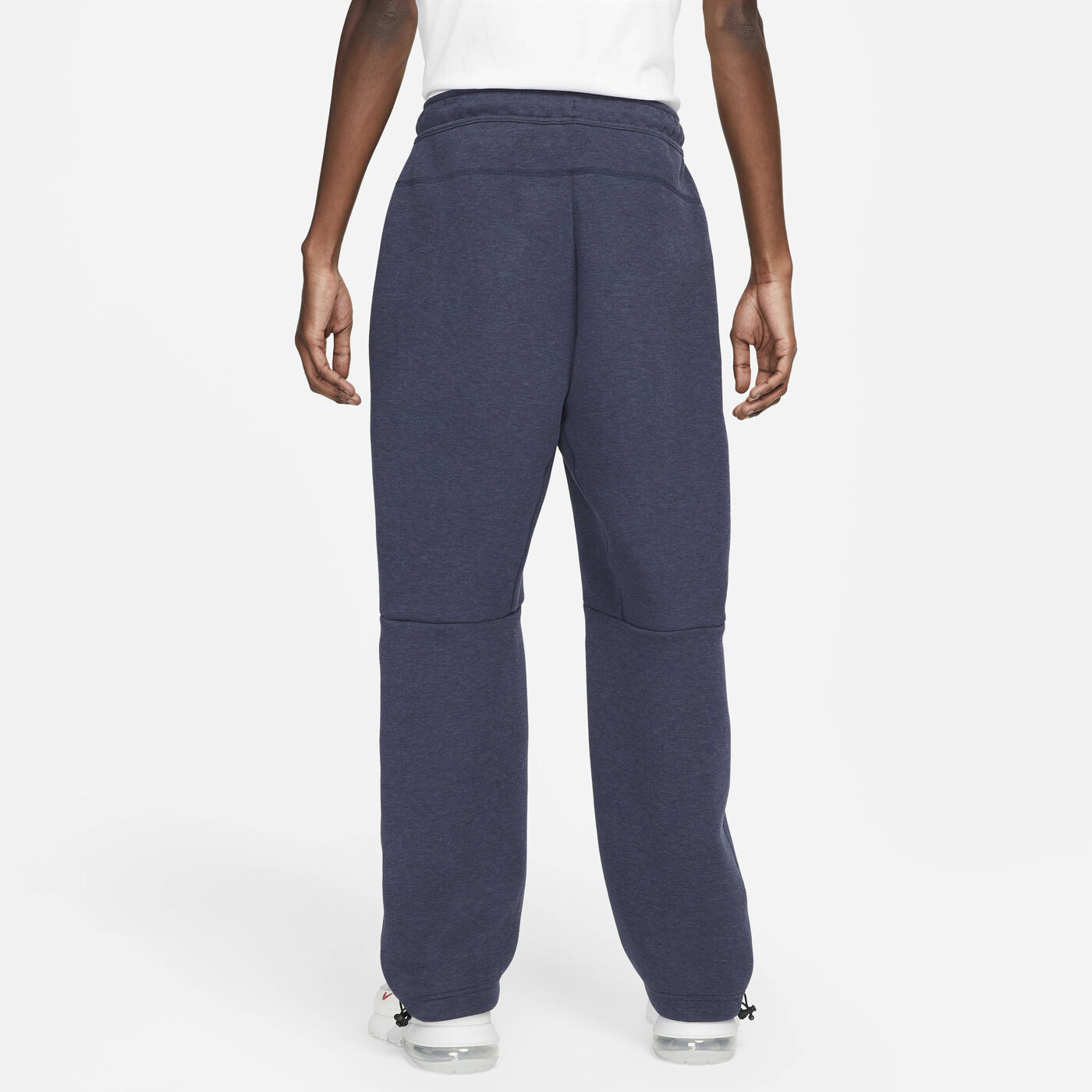 Men's Sportswear Tech Fleece Open-Hem Tracksuit Bottoms