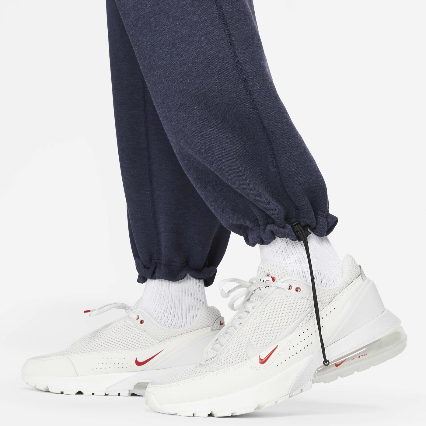 Men's Sportswear Tech Fleece Open-Hem Tracksuit Bottoms