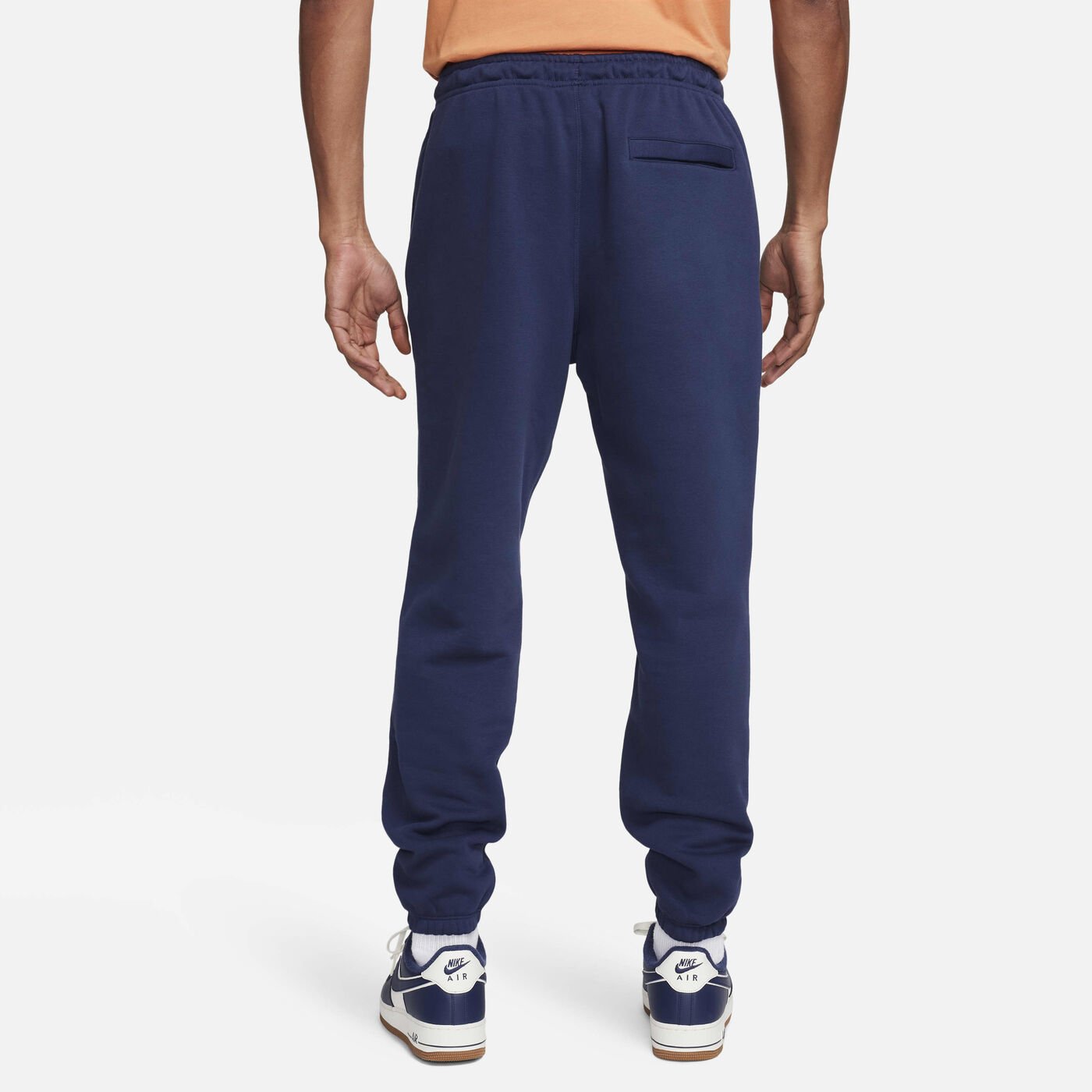 Men's Club Fleece Cuffed Trousers
