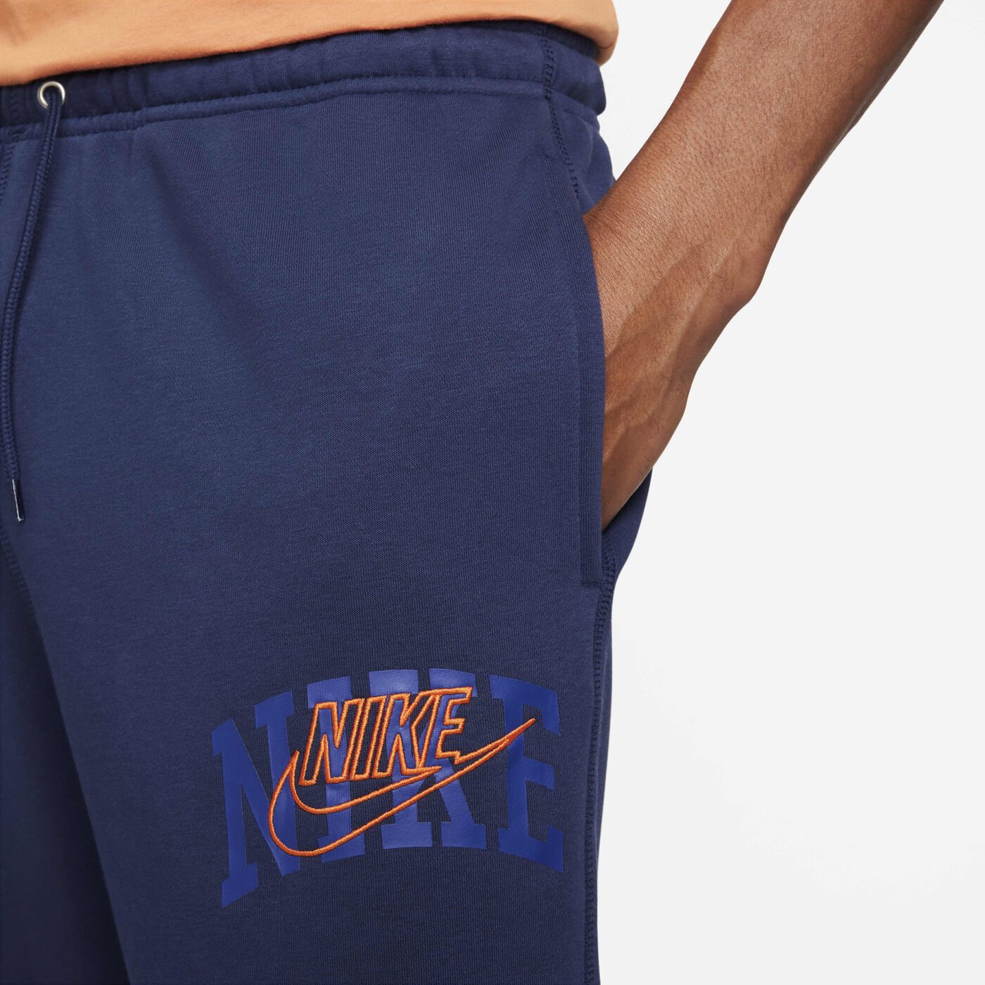 Men's Club Fleece Cuffed Trousers