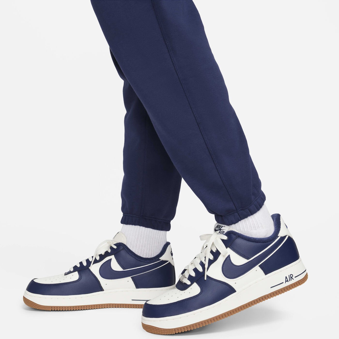 Men's Club Fleece Cuffed Trousers