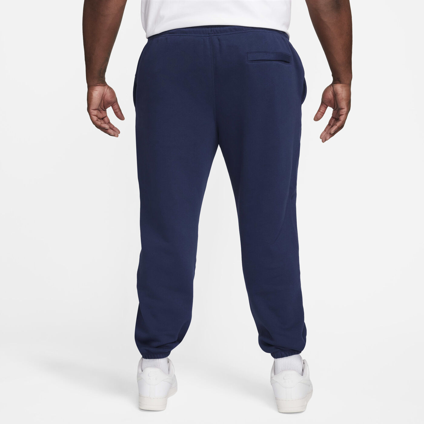 Men's Club Fleece Cuffed Trousers