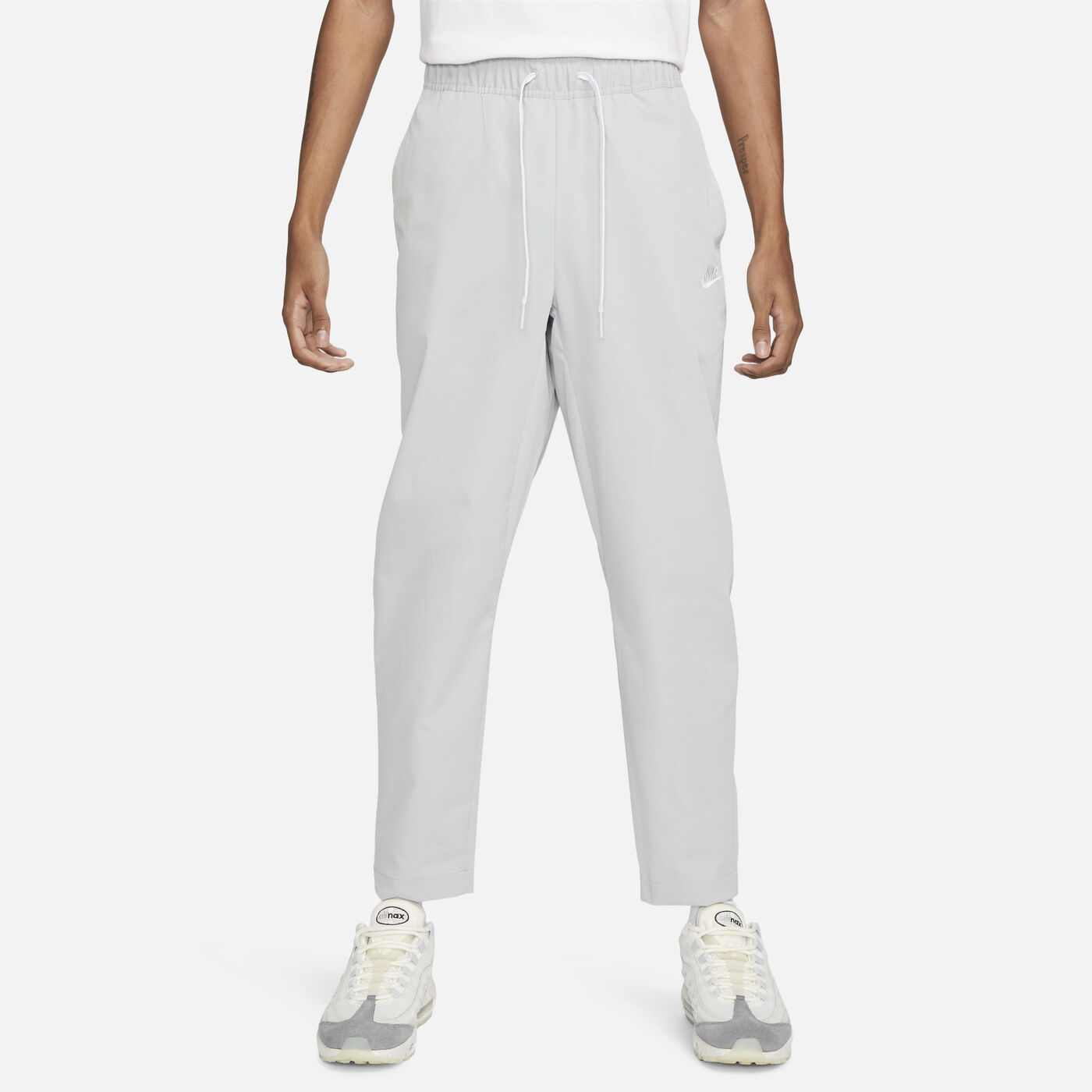 Men's Club Tapered-Leg Trousers