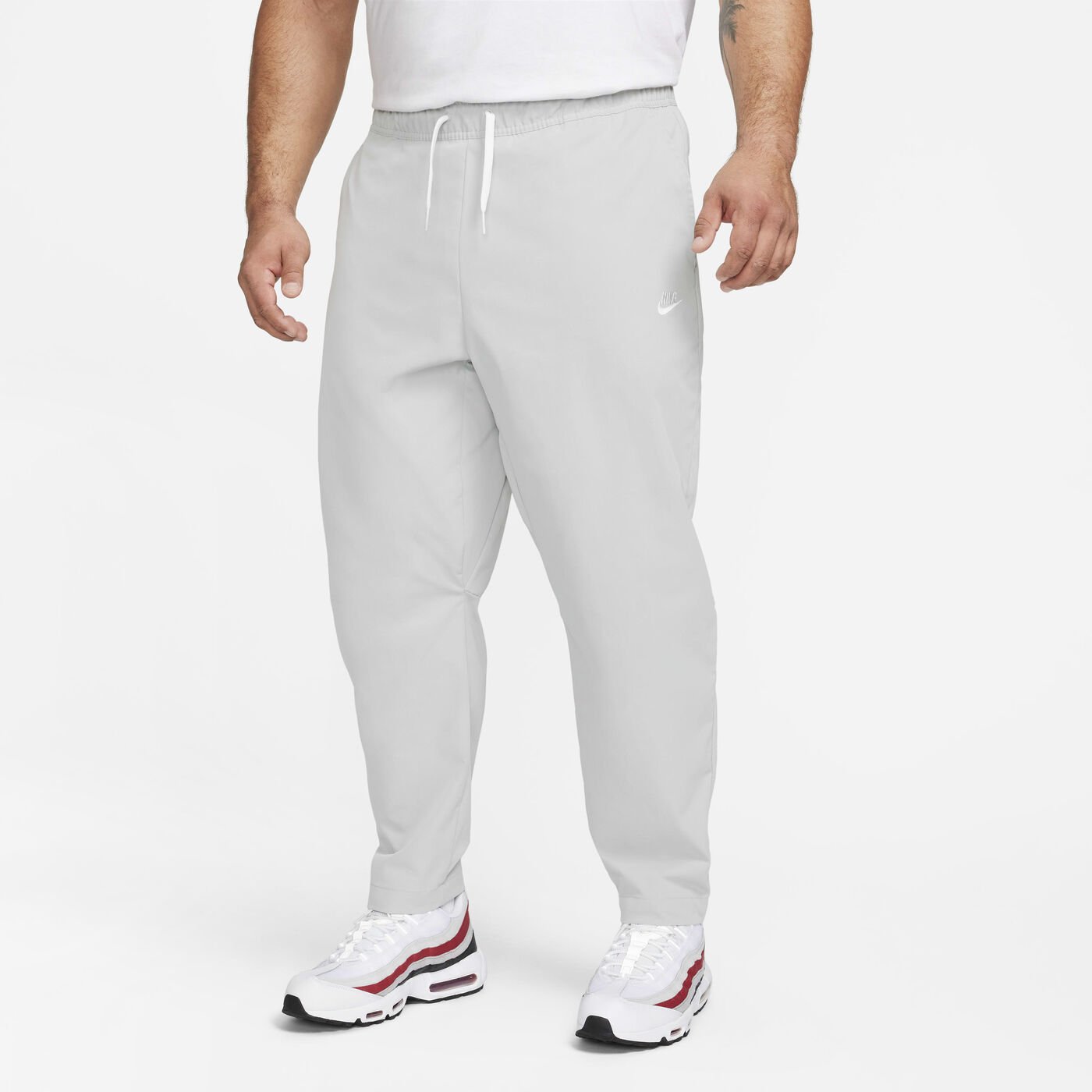 Men's Club Tapered-Leg Trousers