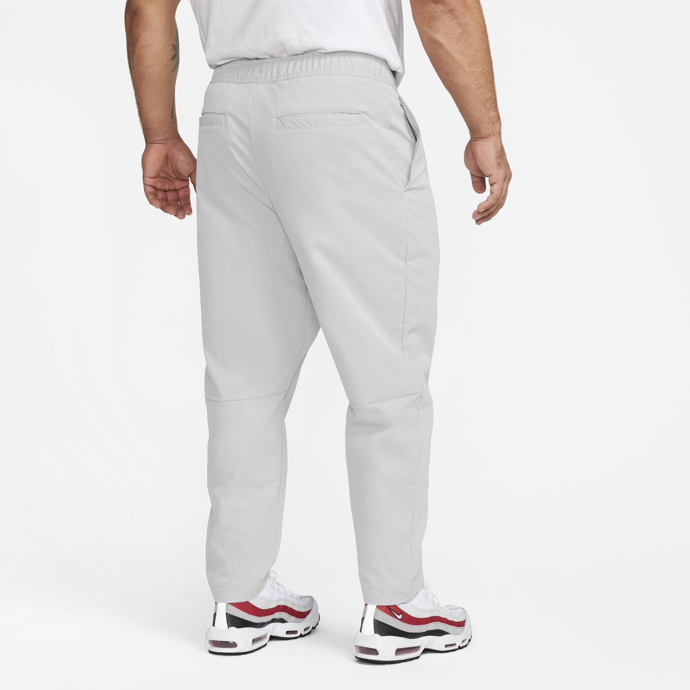 Men's Club Tapered-Leg Trousers