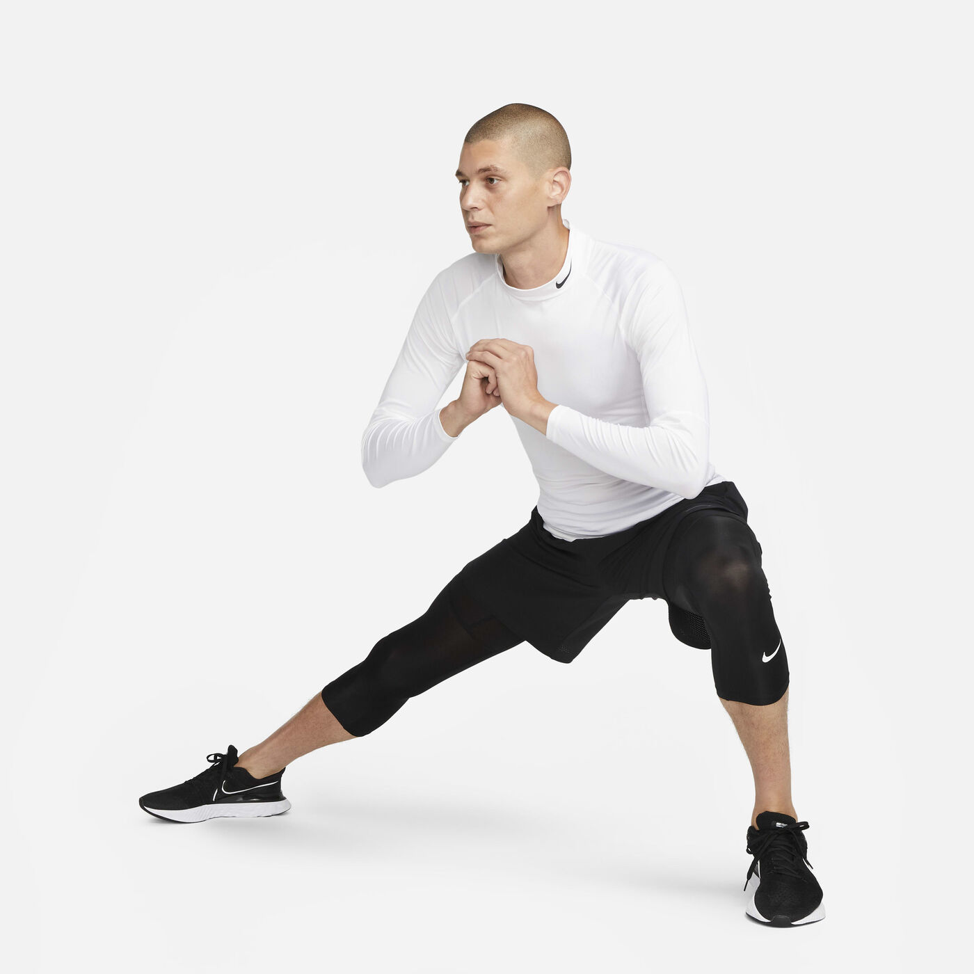 Men's Pro Dri-FIT Fitness Tights