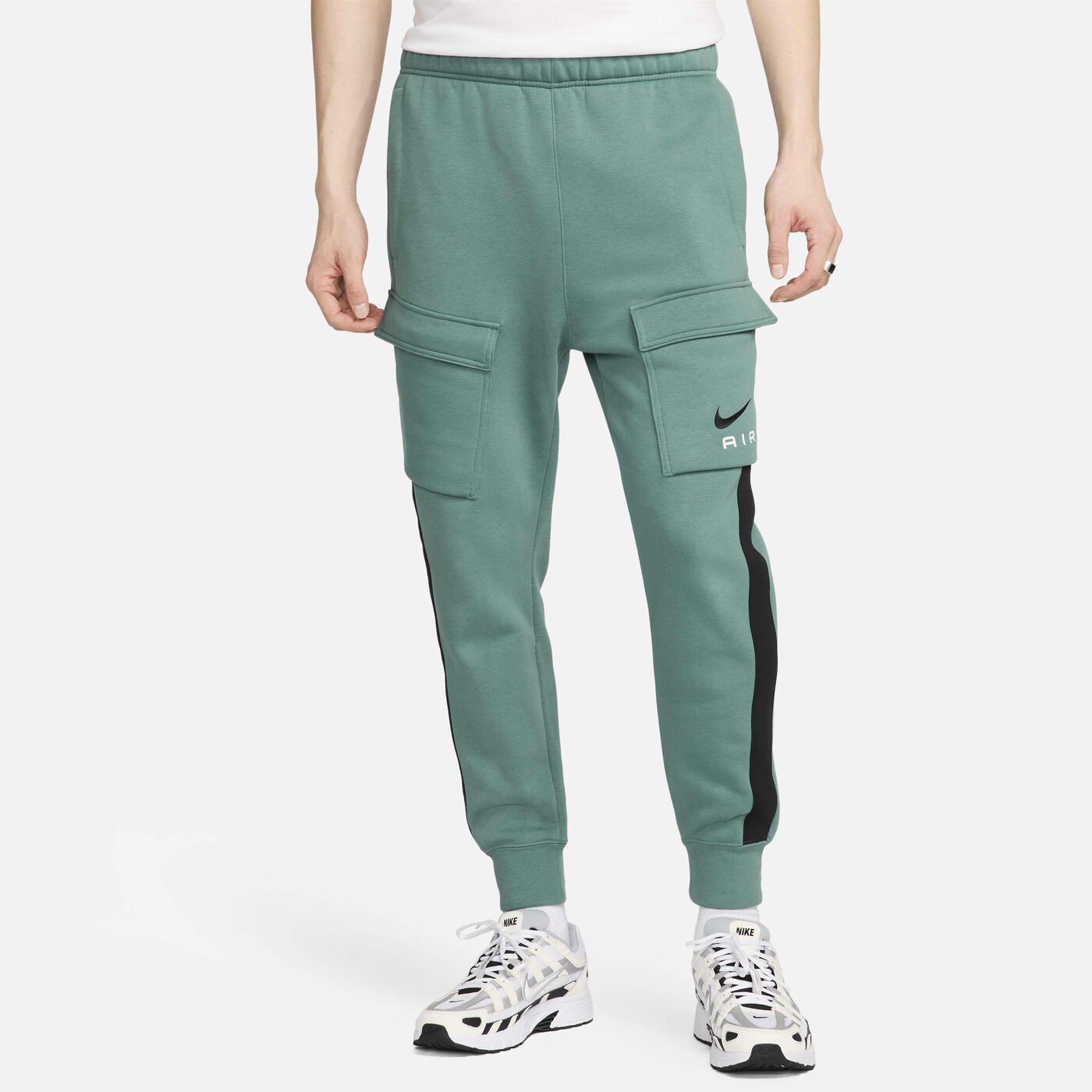 Men's Air Fleece Cargo Trousers
