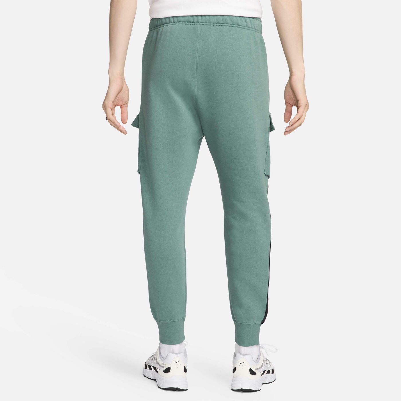 Men's Air Fleece Cargo Trousers