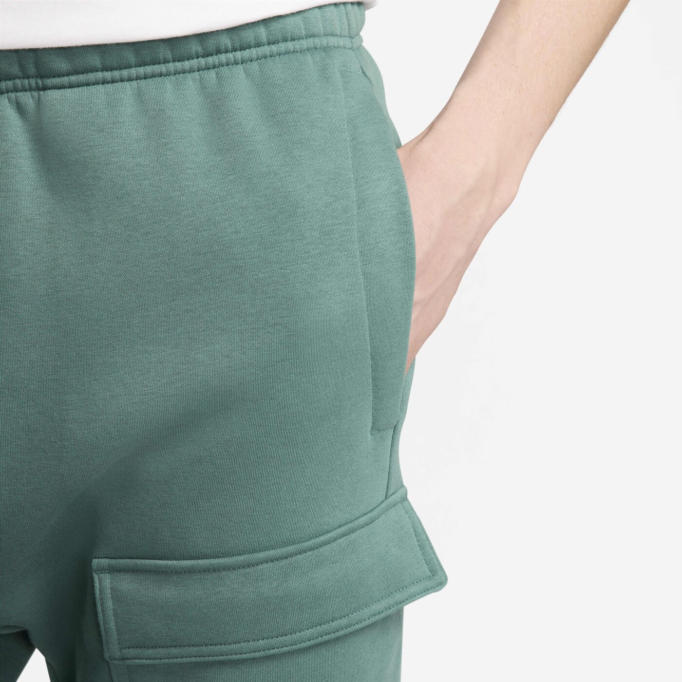 Men's Air Fleece Cargo Trousers