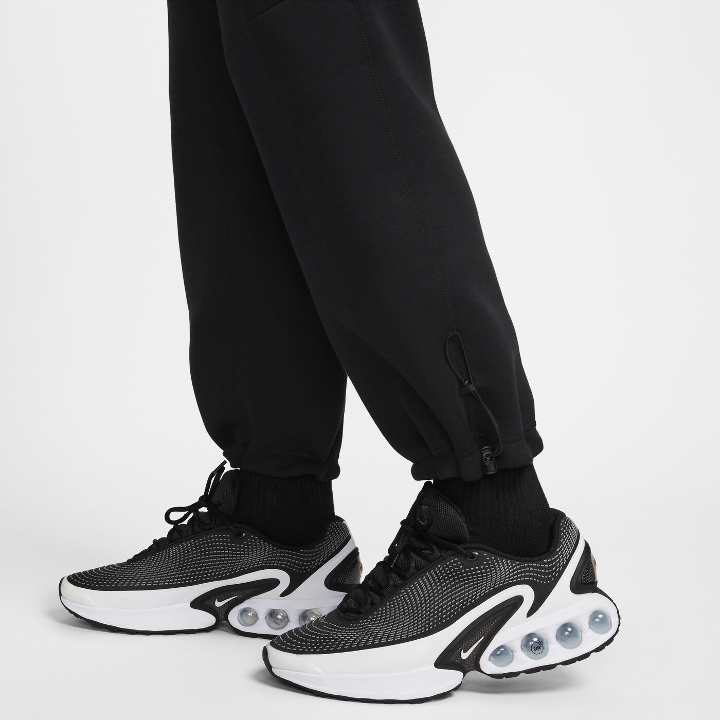 Men's Tech Fleece Open-Hem Trousers