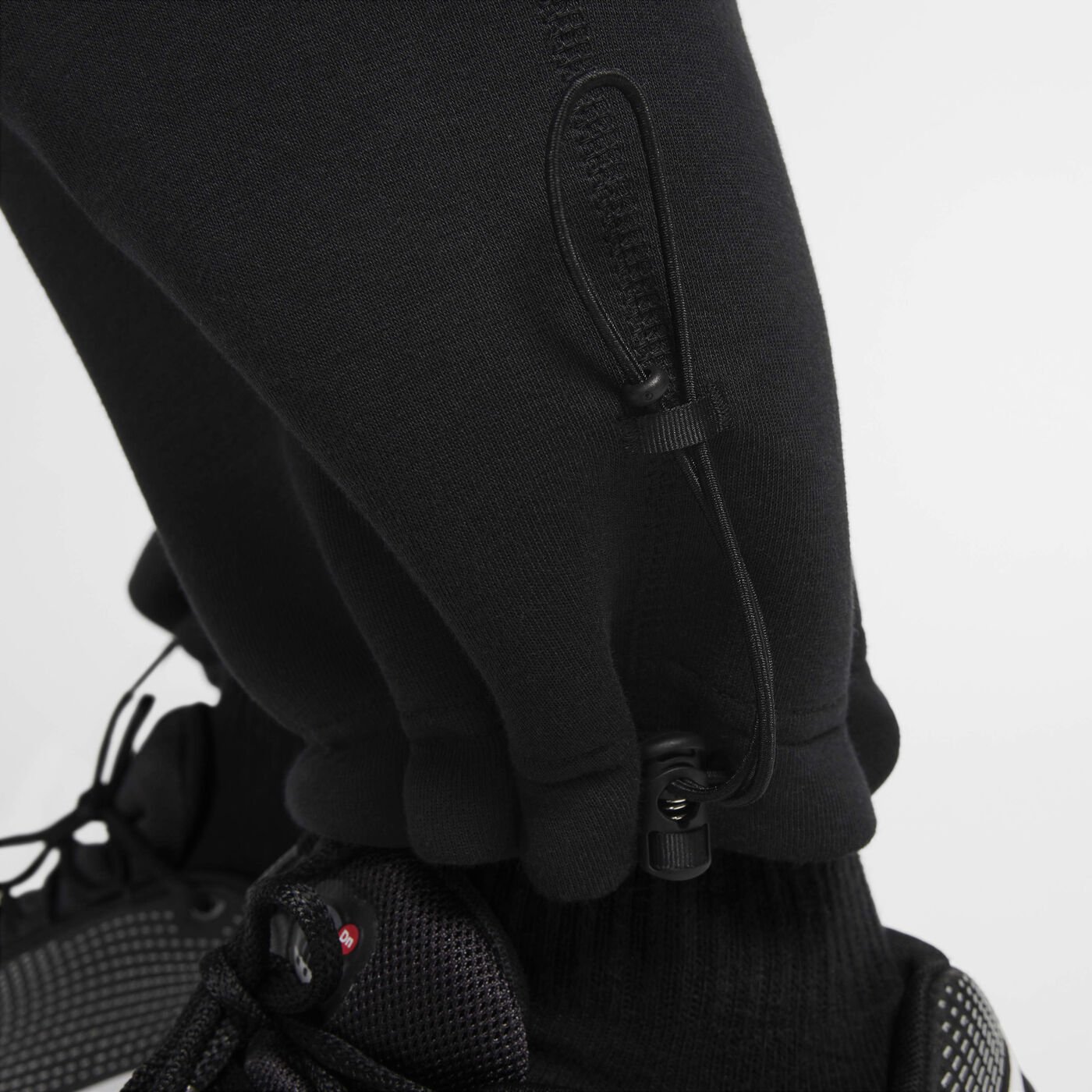 Men's Tech Fleece Open-Hem Trousers