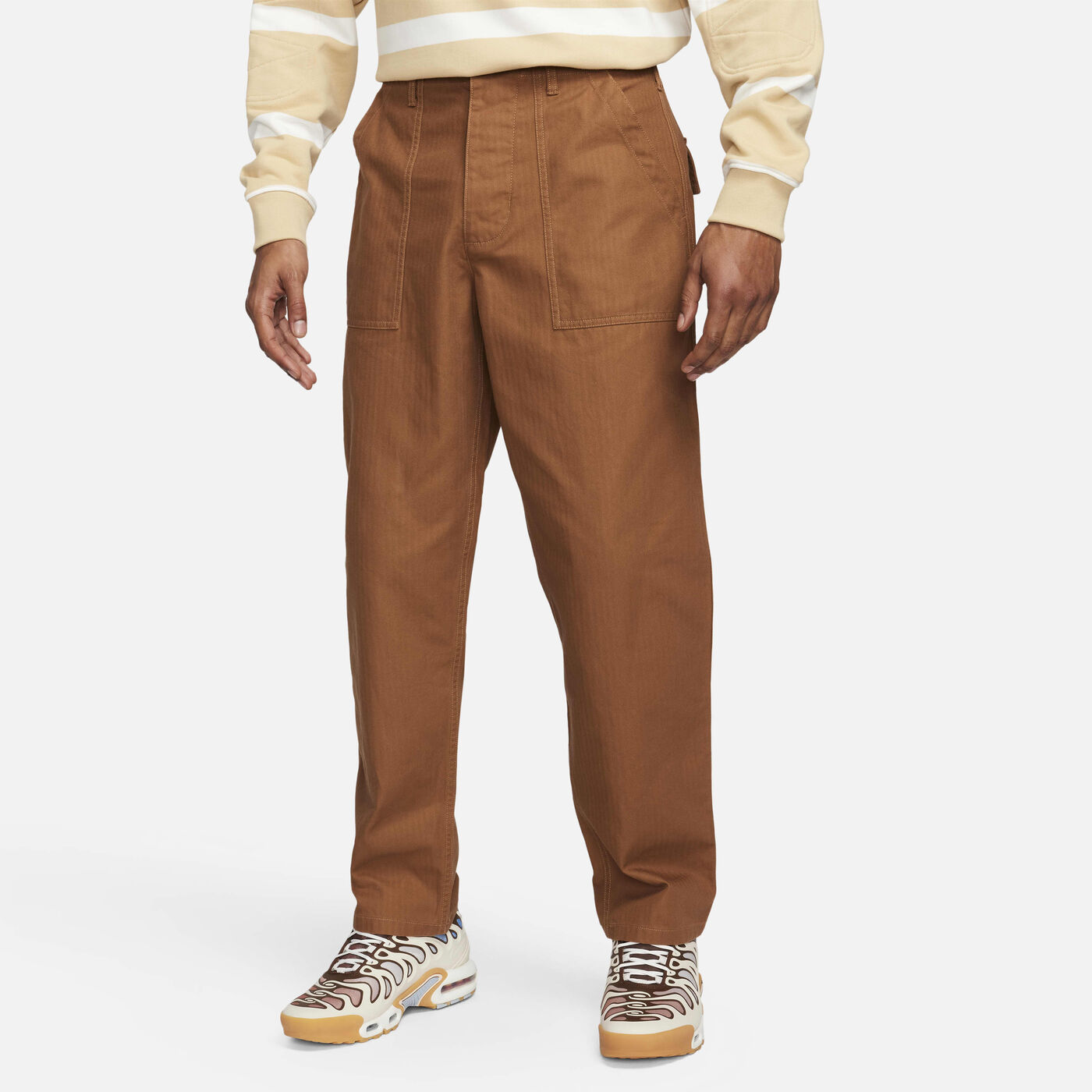 Men's Life Fatigue Trousers