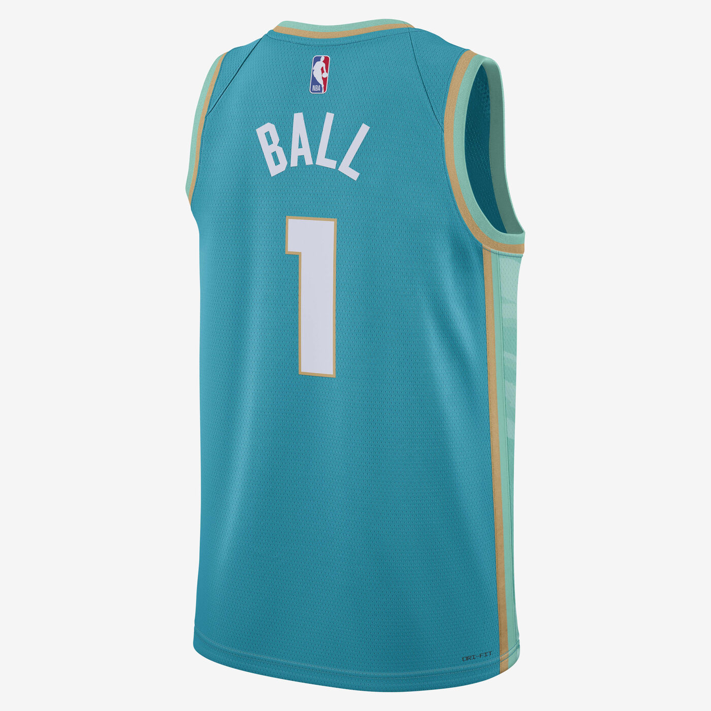 Men's NBA LaMelo Ball Charlotte Hornets City Edition 2023/24 Dri-FIT Swingman Jersey