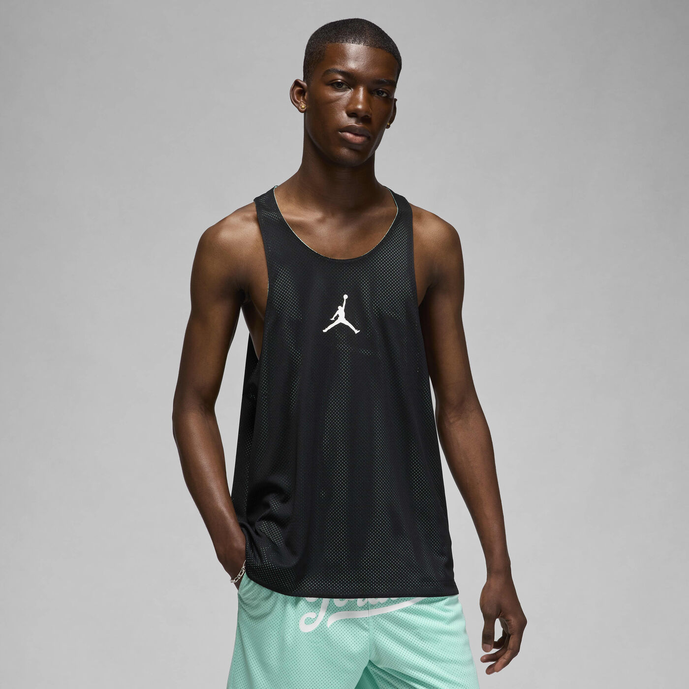 Men's Flight MVP Reversible Mesh Jersey