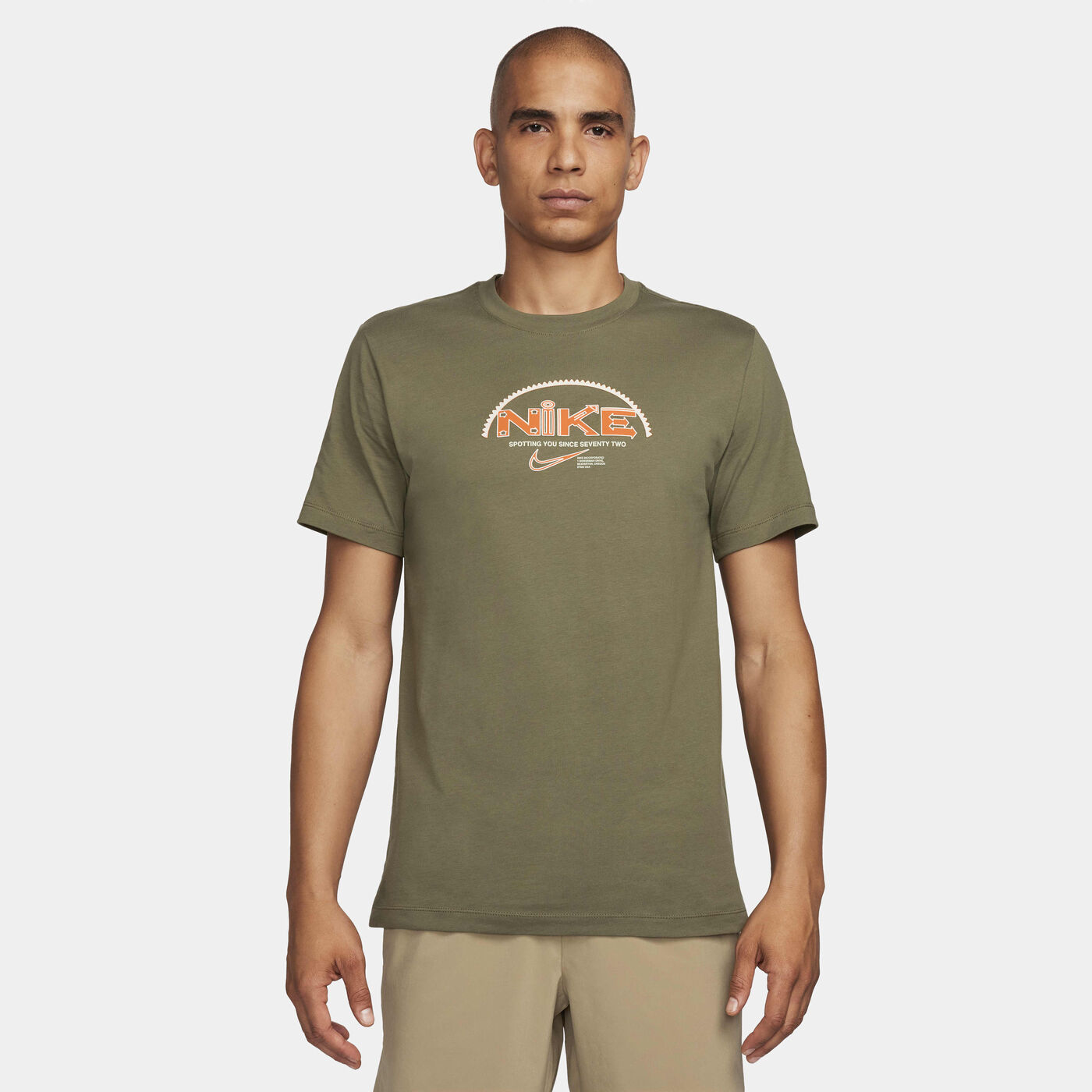 Men's Fitness T-Shirt