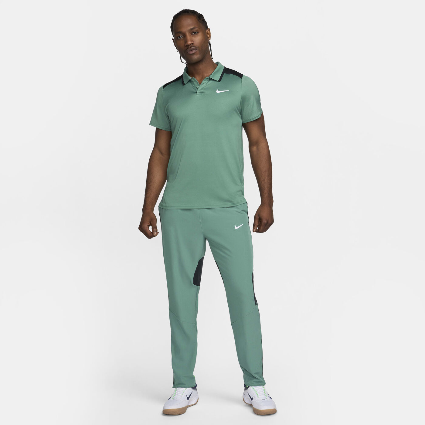 Men's Court Advantage Polo Shirt