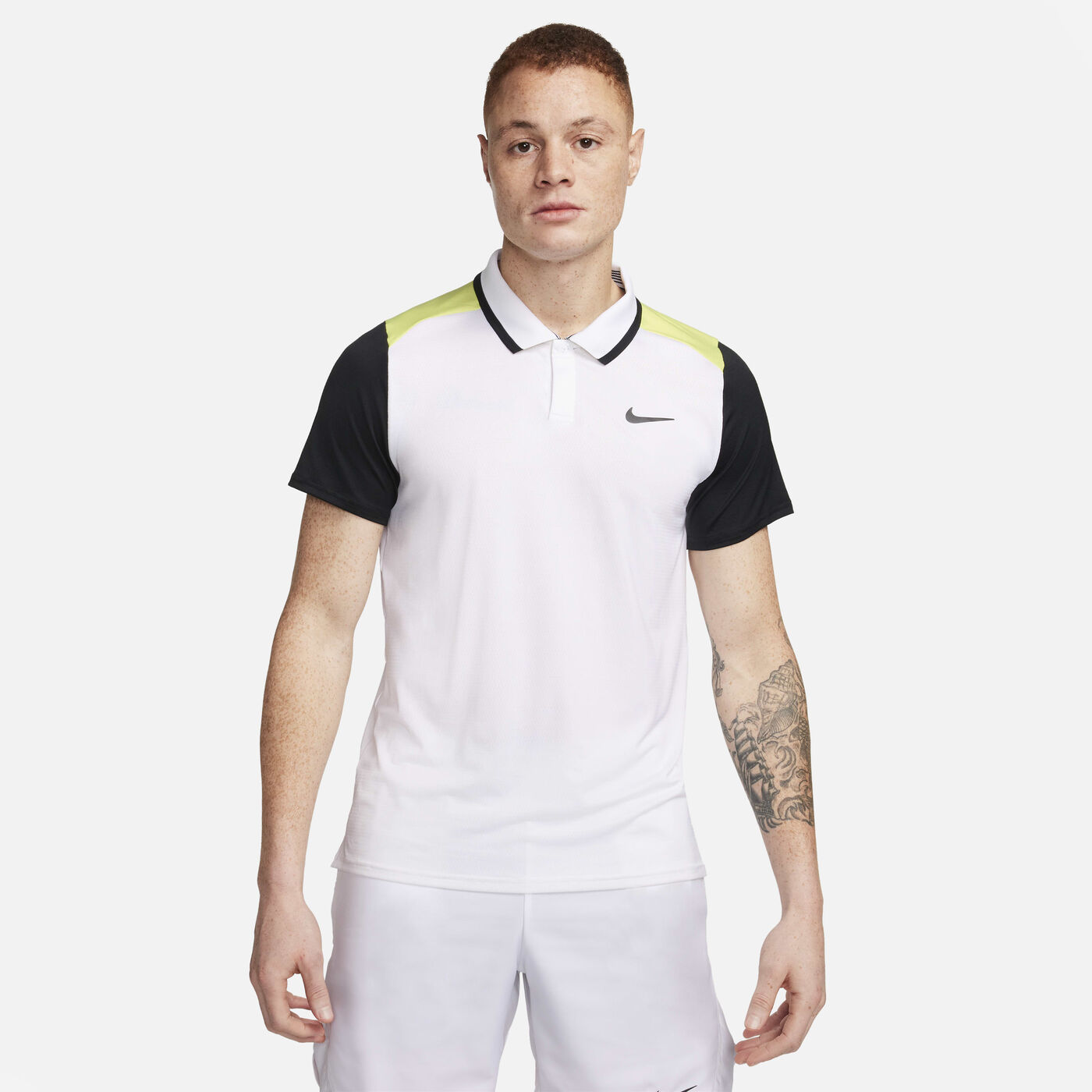Men's Court Advantage Polo Shirt