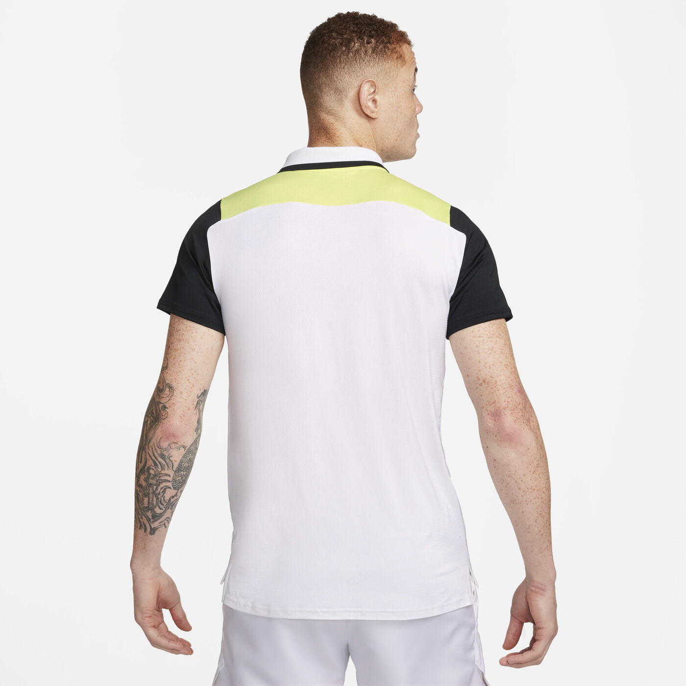 Men's Court Advantage Polo Shirt