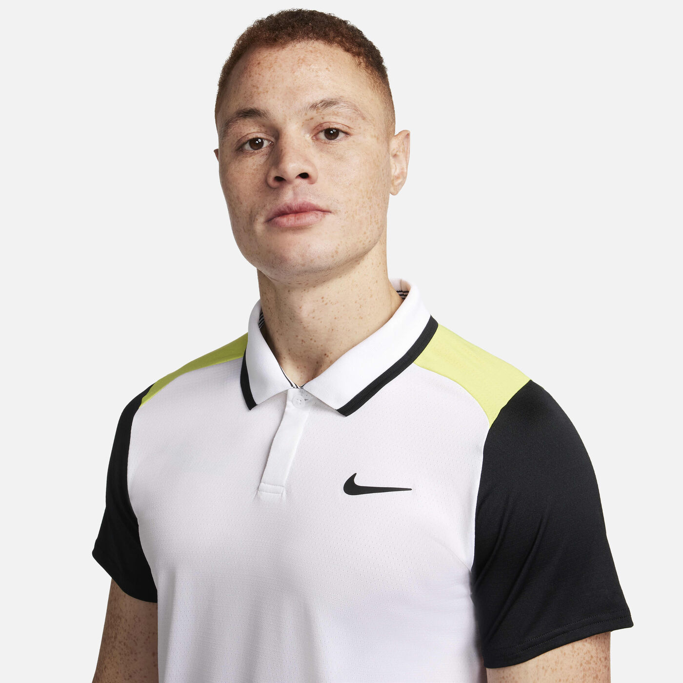 Men's Court Advantage Polo Shirt