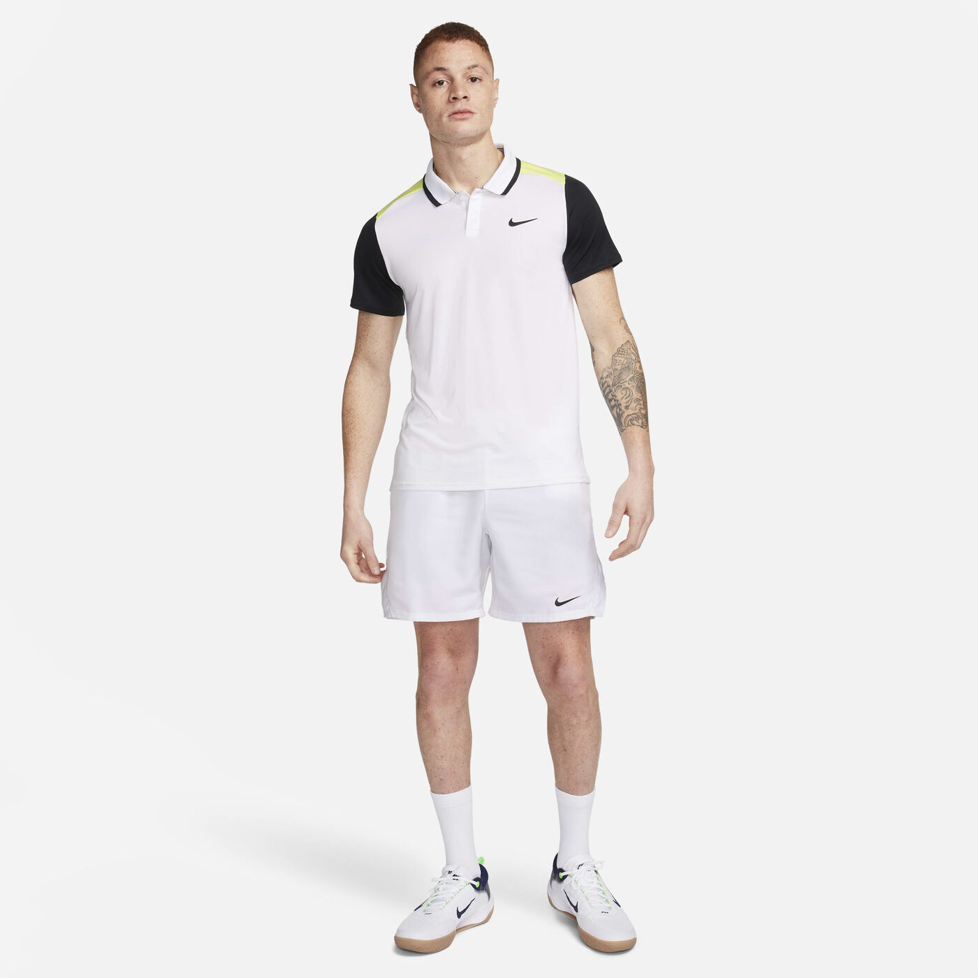 Men's Court Advantage Polo Shirt