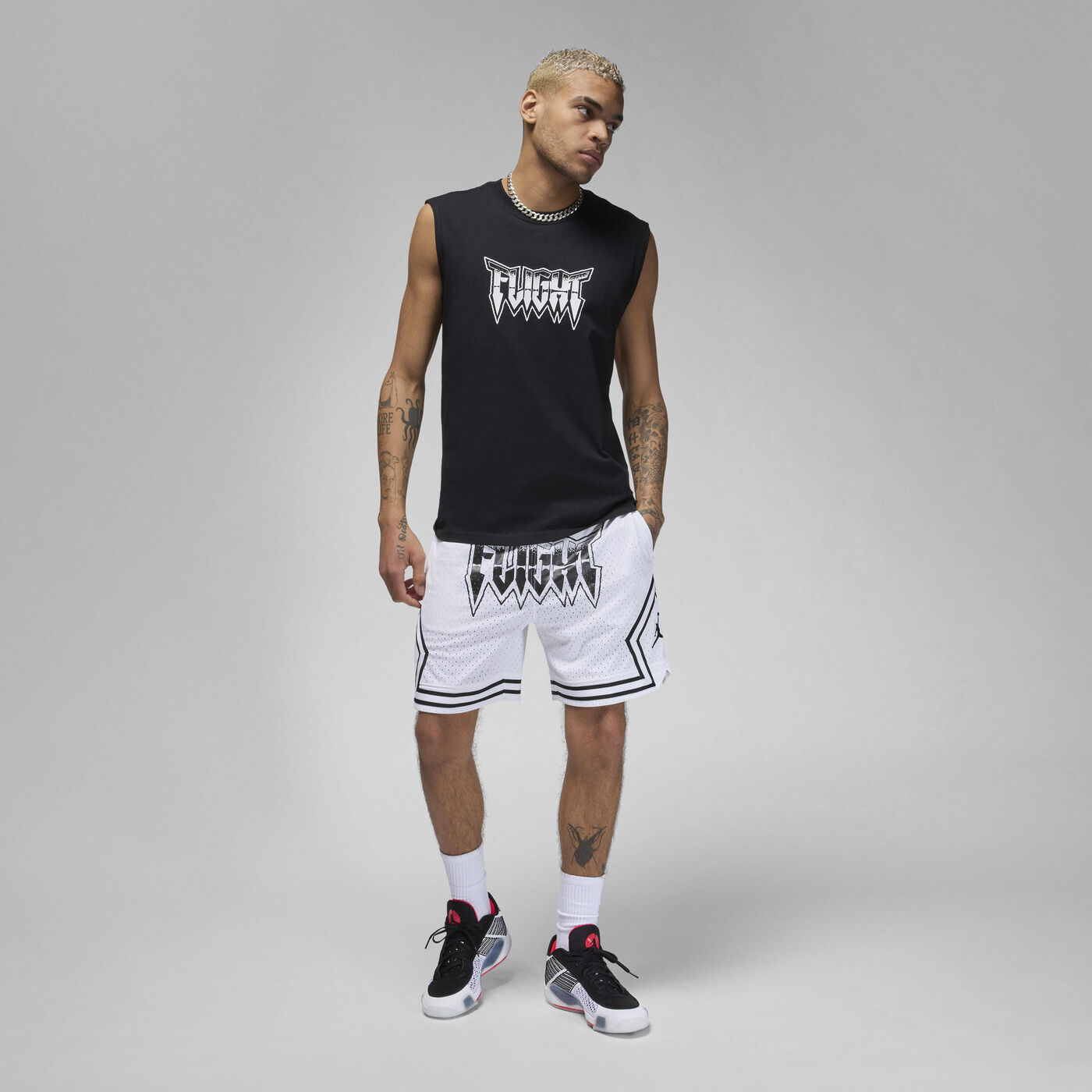 Men's Sport Dri-FIT Sleeveless T-Shirt