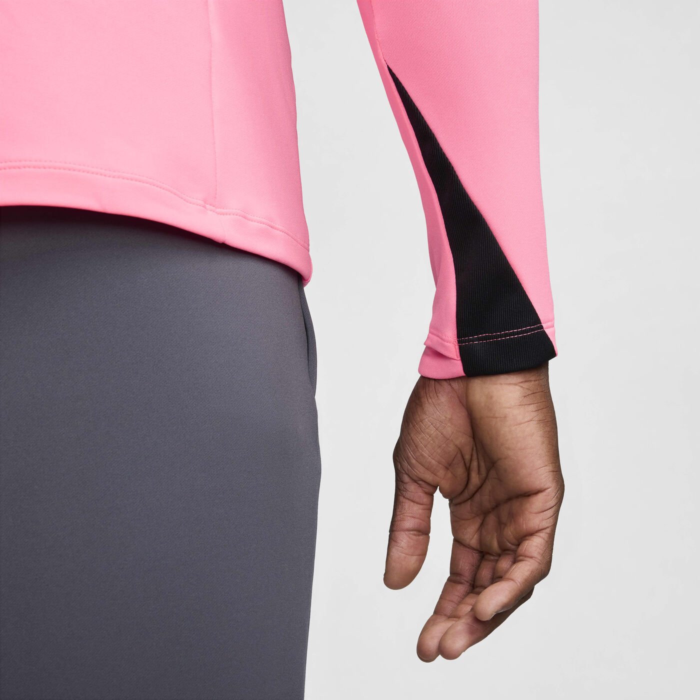 Men's Strike Dri-FIT 1/2-Zip Football Drill Top