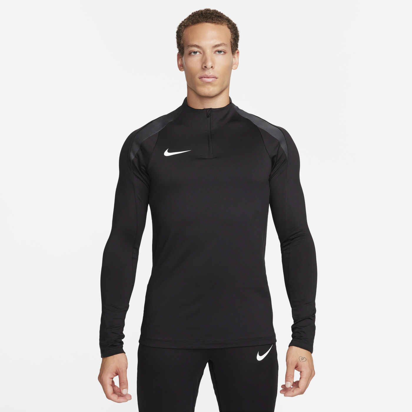 Men's Strike Dri-FIT 1/2-Zip Football Drill Top
