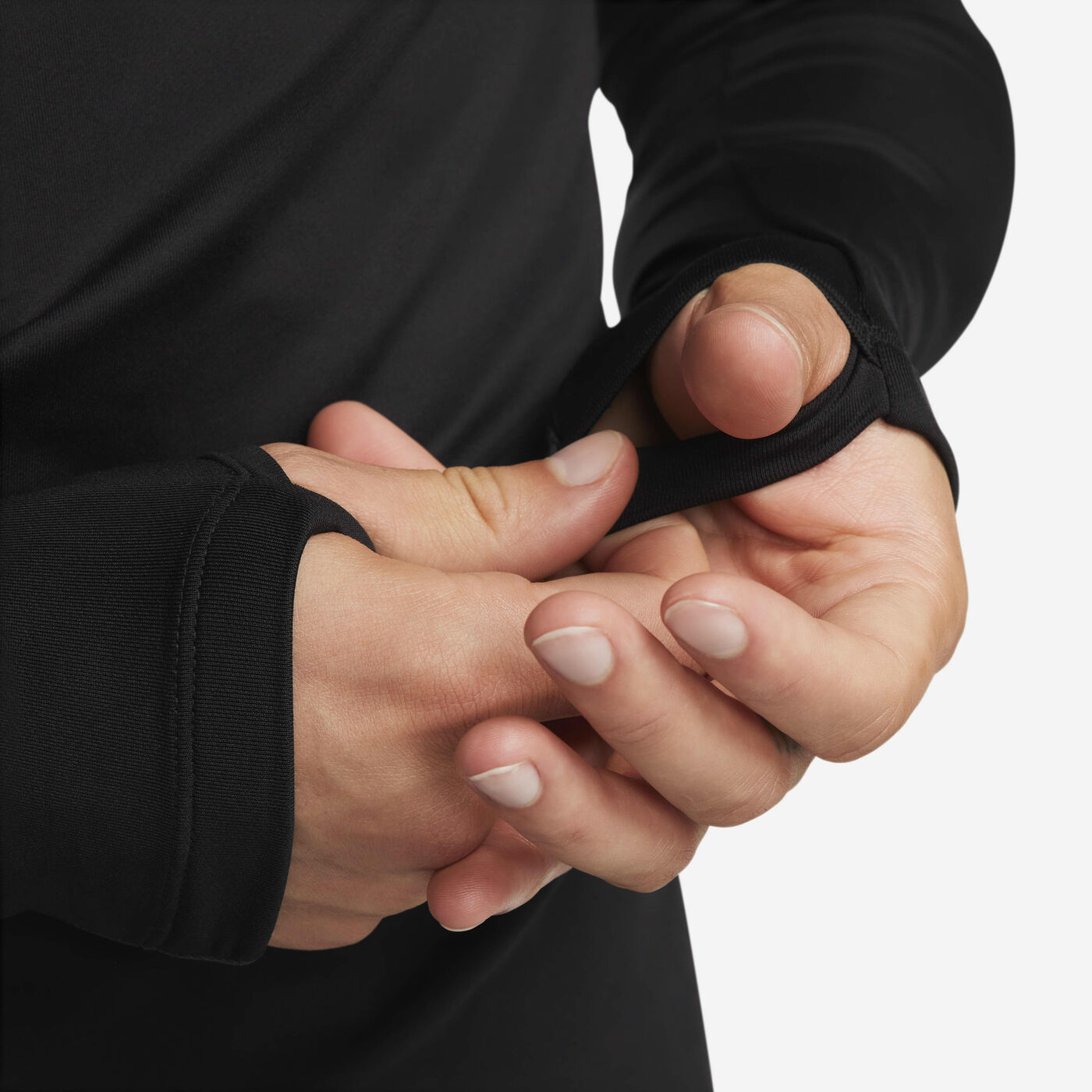 Men's Strike Dri-FIT 1/2-Zip Football Drill Top