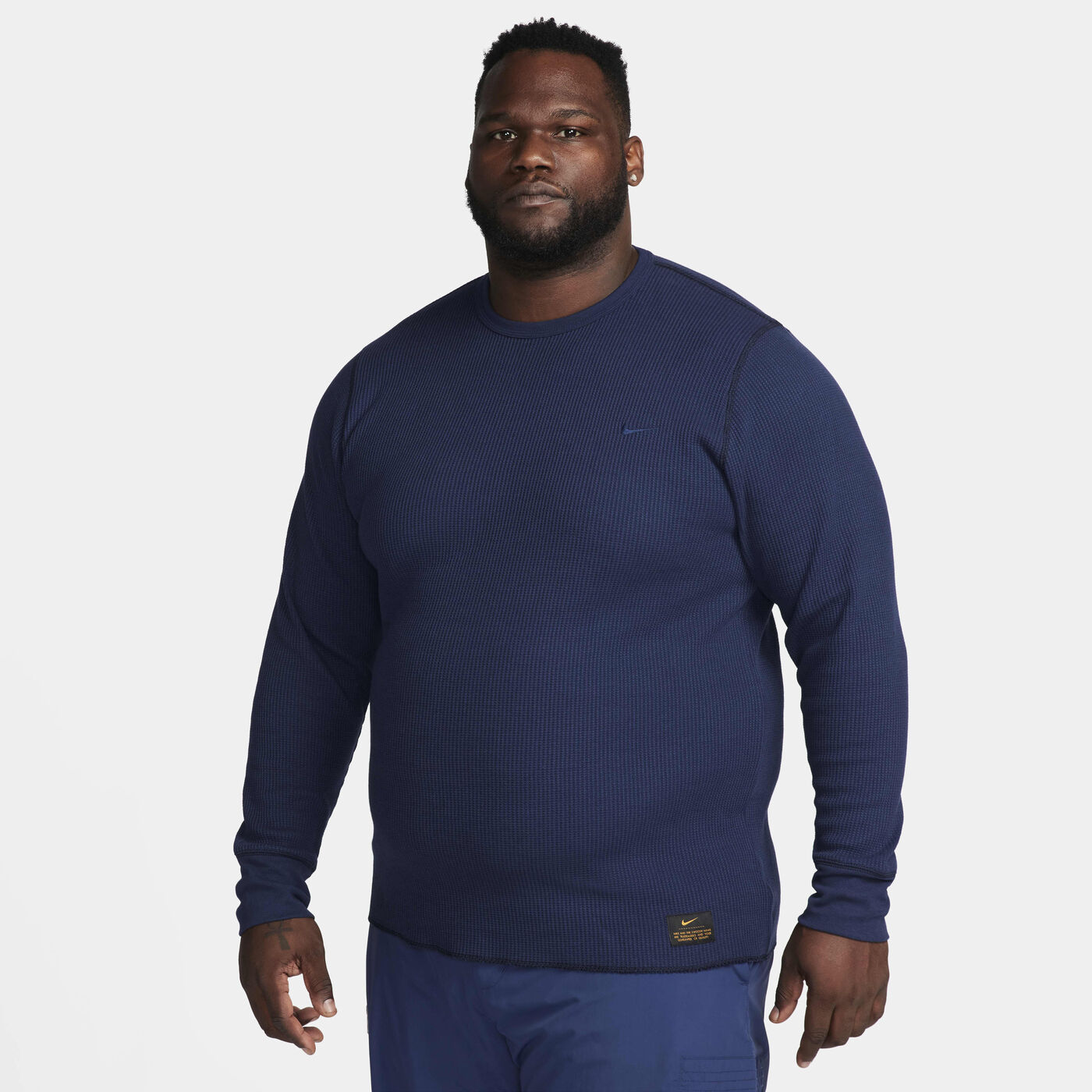 Men's Life Long-sleeve Heavyweight Top